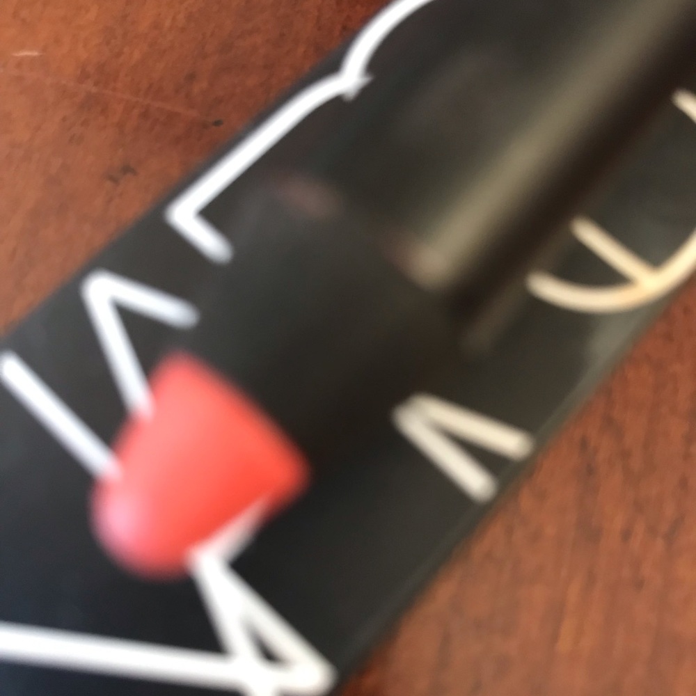 NARS satin lip pencil